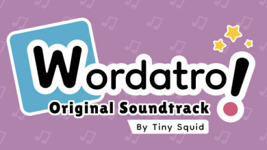 Digitális vásárlás (PC) Wordatro! Soundtrack LETÖLTŐKÓD