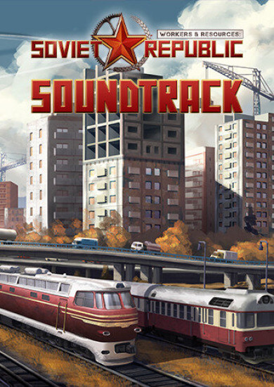 Digitális vásárlás (PC) Workers & Resources: Soviet Republic - Soundtrack LETÖLTŐKÓD