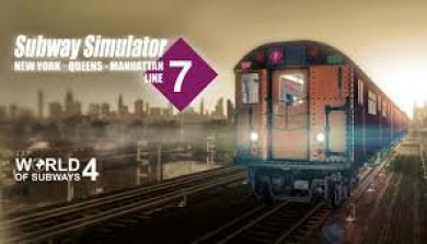 Digitális vásárlás (PC) World of Subways 4 - New York Line 7 Steam LETÖLTŐKÓD