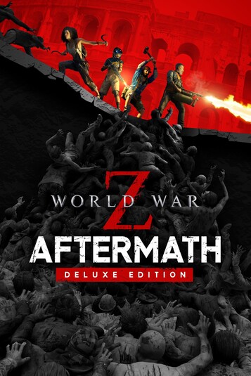 Digitális vásárlás (PC) World War Z Aftermath Deluxe Edition Steam LETÖLTŐKÓD