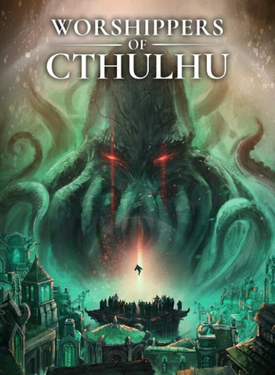 Digitális vásárlás (PC) Worshippers of Cthulhu LETÖLTŐKÓD