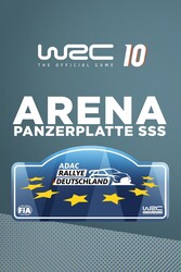 Digitális vásárlás (PC) WRC 10 FIA World Rally Championship Arena Panzerplatte DLC LETÖLTŐKÓD