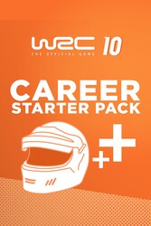 Digitális vásárlás (PC) WRC 10 FIA World Rally Championship Career Starter Pack DLC LETÖLTŐKÓD