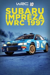 Digitális vásárlás (PC) WRC 10 FIA World Rally Championship Impreza DLC Steam LETÖLTŐKÓD