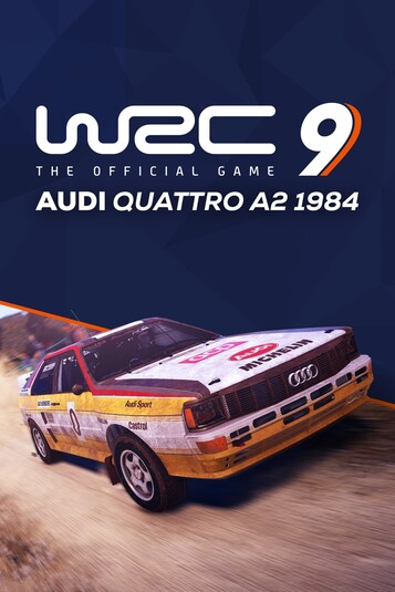 Digitális vásárlás (PC) WRC 9 - Audi Quattro DLC Steam LETÖLTŐKÓD