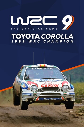 Digitális vásárlás (PC) WRC 9 - Toyota Corolla DLC Steam LETÖLTŐKÓD