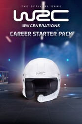 Digitális vásárlás (PC) WRC Generations Career Starter Pack DLC Steam LETÖLTŐKÓD