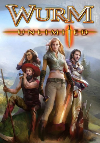 Digitális vásárlás (PC) Wurm Unlimited LETÖLTŐKÓD