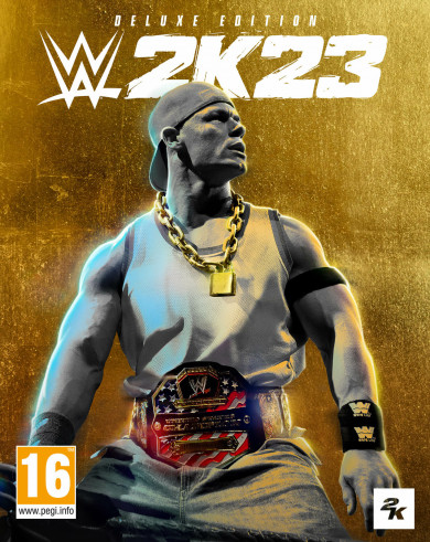 Digitális vásárlás (PC) WWE 2K23 Deluxe Edition LETÖLTŐKÓD