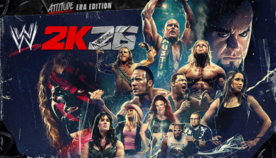 Digitális vásárlás (PC) WWE 2K26 Attitude Era Edition LETÖLTŐKÓD