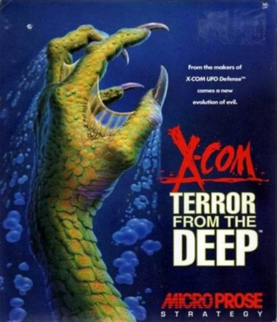 Digitális vásárlás (PC) X-COM: Terror from the Deep LETÖLTŐKÓD