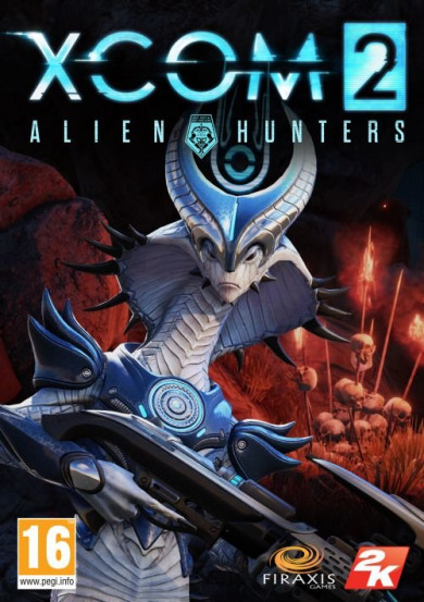 Digitális vásárlás (PC) XCOM 2: Alien Hunters DLC LETÖLTŐKÓD