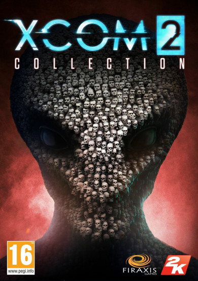 Digitális vásárlás (PC) XCOM 2 Collection Steam LETÖLTŐKÓD