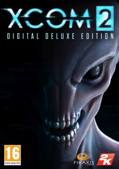 Digitális vásárlás (PC) XCOM 2  Deluxe Edition LETÖLTŐKÓD