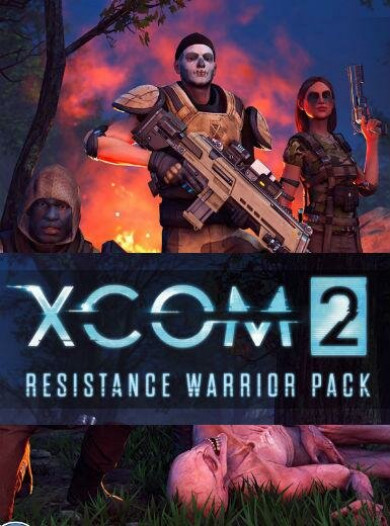 Digitális vásárlás (PC) XCOM 2: Resistance Warrior Pack LETÖLTŐKÓD