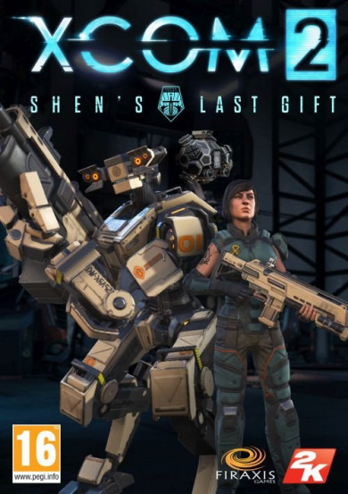 Digitális vásárlás (PC) XCOM 2: Shens Last Gift DLC LETÖLTŐKÓD