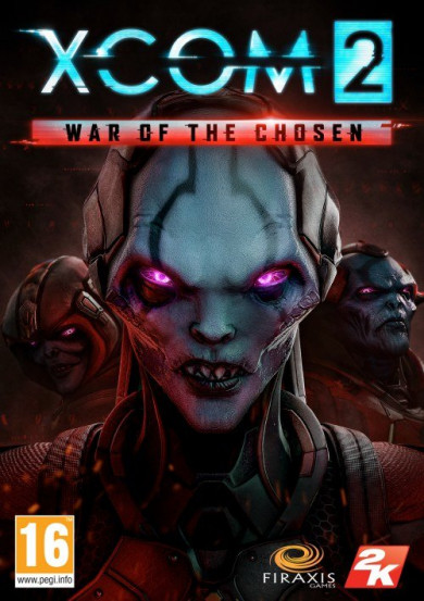 Digitális vásárlás (PC) XCOM 2: War of the Chosen DLC LETÖLTŐKÓD