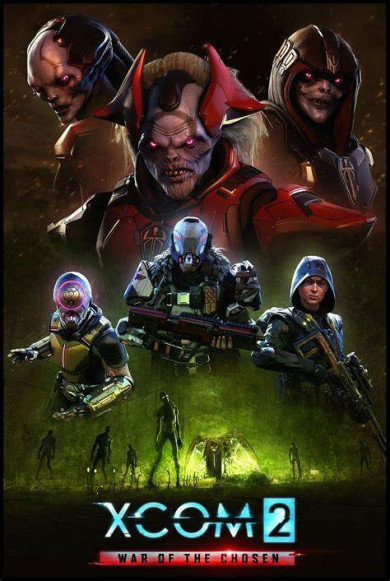 Digitális vásárlás (PC) XCOM 2: War of the Chosen  LETÖLTŐKÓD