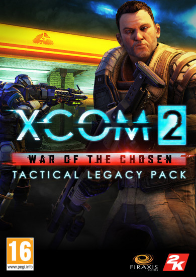 Digitális vásárlás (PC) XCOM 2: War of the Chosen - Tactical Legacy Pack Steam LETÖLTŐKÓD
