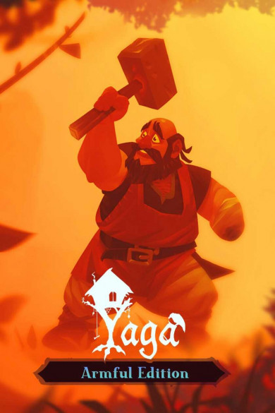 Digitális vásárlás (PC) Yaga - Armful Edition LETÖLTŐKÓD borítókép