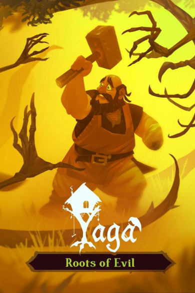 Digitális vásárlás (PC) Yaga - Roots of Evil LETÖLTŐKÓD borítókép