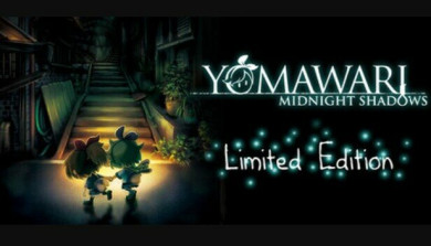 Digitális vásárlás (PC) Yomawari: Midnight Shadows  Limited Edition LETÖLTŐKÓD