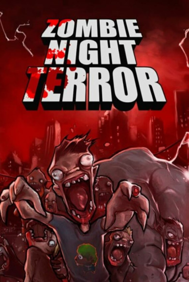 Digitális vásárlás (PC) Zombie Night Terror LETÖLTŐKÓD