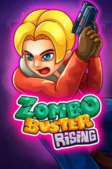 Digitális vásárlás (PC) Zombo Buster Rising LETÖLTŐKÓD
