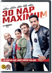 Film DVD 30 nap maximum DVD