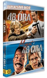 Film DVD 48 óra / Megint 48 óra - 2 filmes gyűjtemény DVD