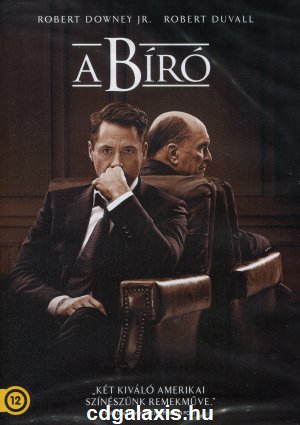 Film DVD A bíró