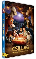 Film DVD A csillag DVD