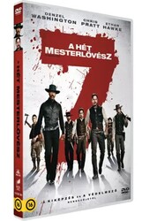 Film DVD A hét mesterlövész (2016) DVD