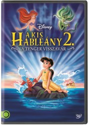 Film DVD A kis hableány 2.