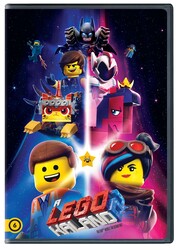 Film DVD A LEGO-kaland 2.