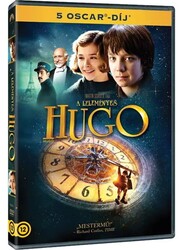 Film DVD A leleményes Hugo DVD