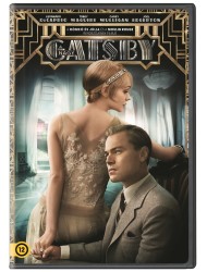 Film DVD A nagy Gatsby
