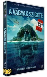 Film DVD A vágyak szigete (mozi- és cenzúrázatlan változat) DVD