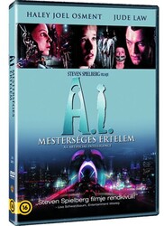 Film DVD A.I. - Mesterséges értelem - szinkronizált változat DVD