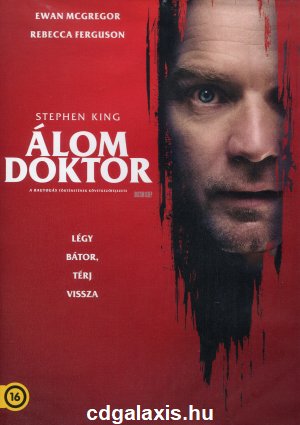 Film DVD Álom Doktor