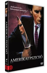Film DVD Amerikai pszichó DVD