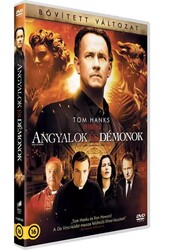 Film DVD Angyalok és démonok - bővített változat DVD
