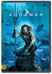 Film DVD Aquaman