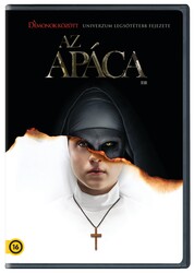 Film DVD Az apáca