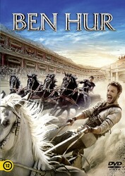 Film DVD Ben Hur (2016) DVD