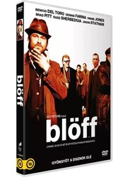 Film DVD Blöff DVD
