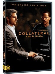Film DVD Collateral - A halál záloga DVD