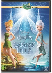 Film DVD Csingiling: A szárnyak titka