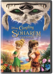 Film DVD Csingiling és a Soharém legendája