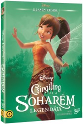 Film DVD Csingiling és a Soharém - O-ringgel